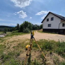 Inwentaryzacja budynku - Łomnica, pow. karkonoski