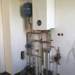 Kompleksowe wykonanie instalacji hydraulicznych Poznań 3