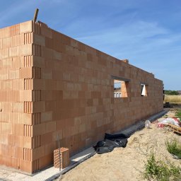 Domy murowane Szczecin 3