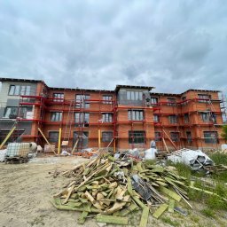 Domy murowane Szczecin 1