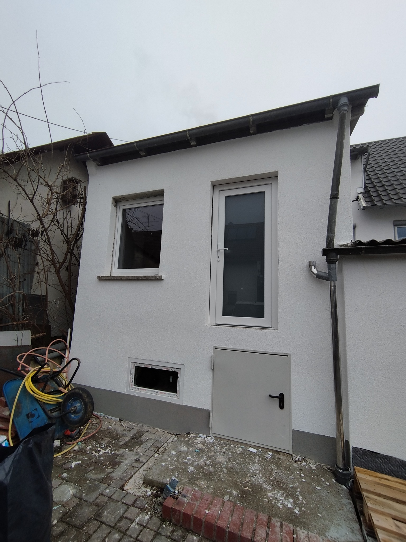 Okna czy drzwi także w zakresie usług