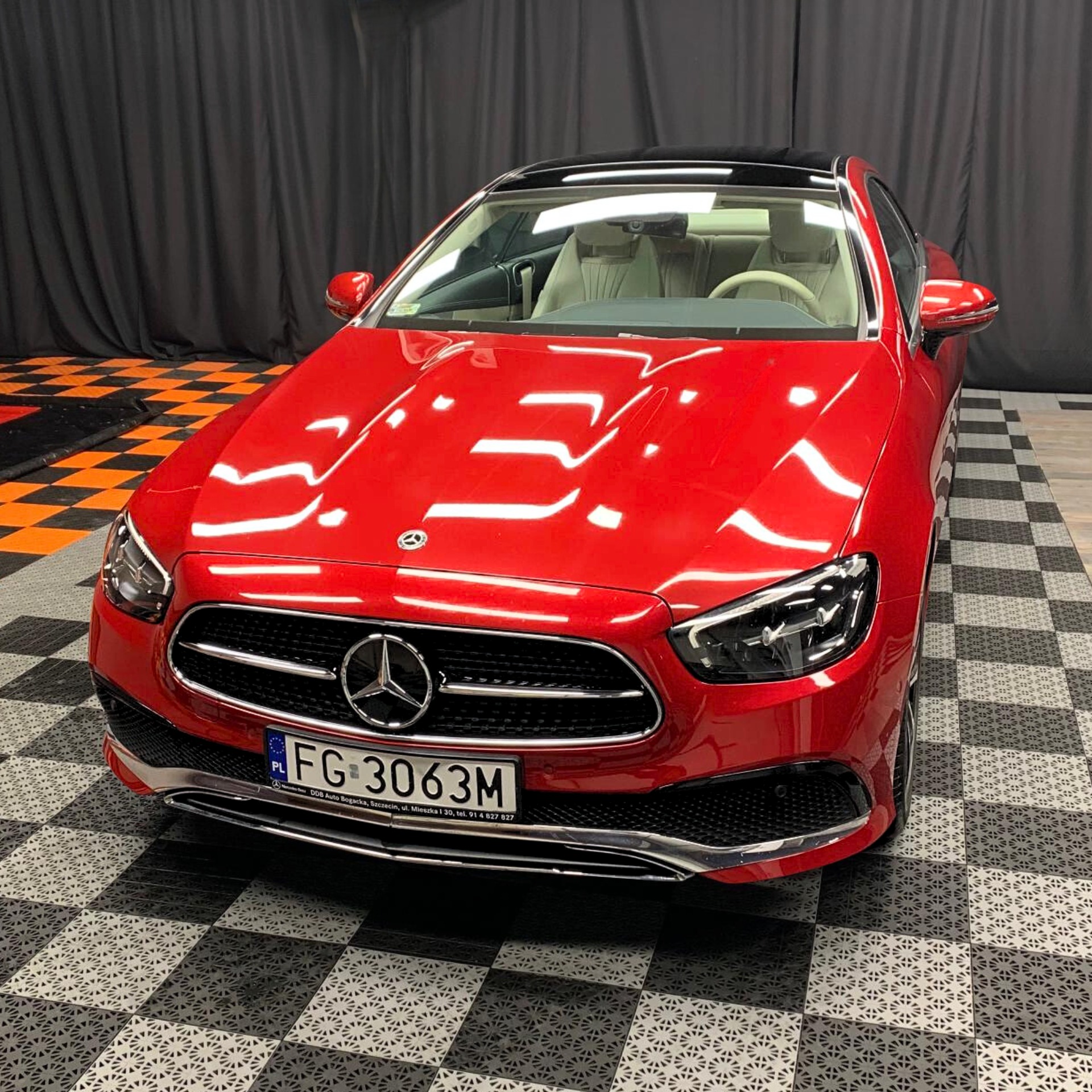 Studio auto detailingu - LUX Auto Detailing Świdwin - powłoki ceramiczne, folie PPF, korekty lakieru, zabezpieczenia