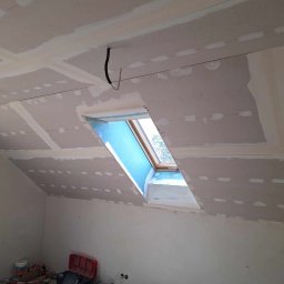 Ocieplanie elewacji Podkampinos 4