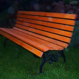 Ławka Miejska Ławki Mała architektura