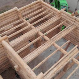 Domy z bali Kraków 4