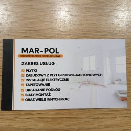MarPol - Firma Remontowo-budowlana Ropczyce