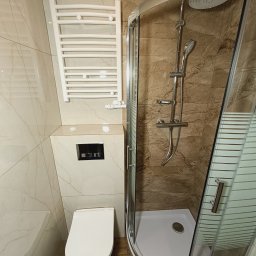 Usługi Remontowo-Budowlane Andrzej Knechta - Szpachlowanie Nowy Targ