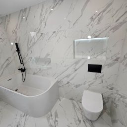 Usługi Remontowo-Budowlane Andrzej Knechta - Malowanie mieszkań i dom&oacute;w Nowy Targ