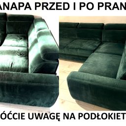 Pranie tapicerki Legnica 4