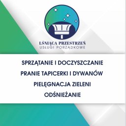 Lśniąca Przestrzeń Wiktoria Węgrzyn