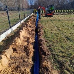 Dam-Pol - Przyłącze WLZ