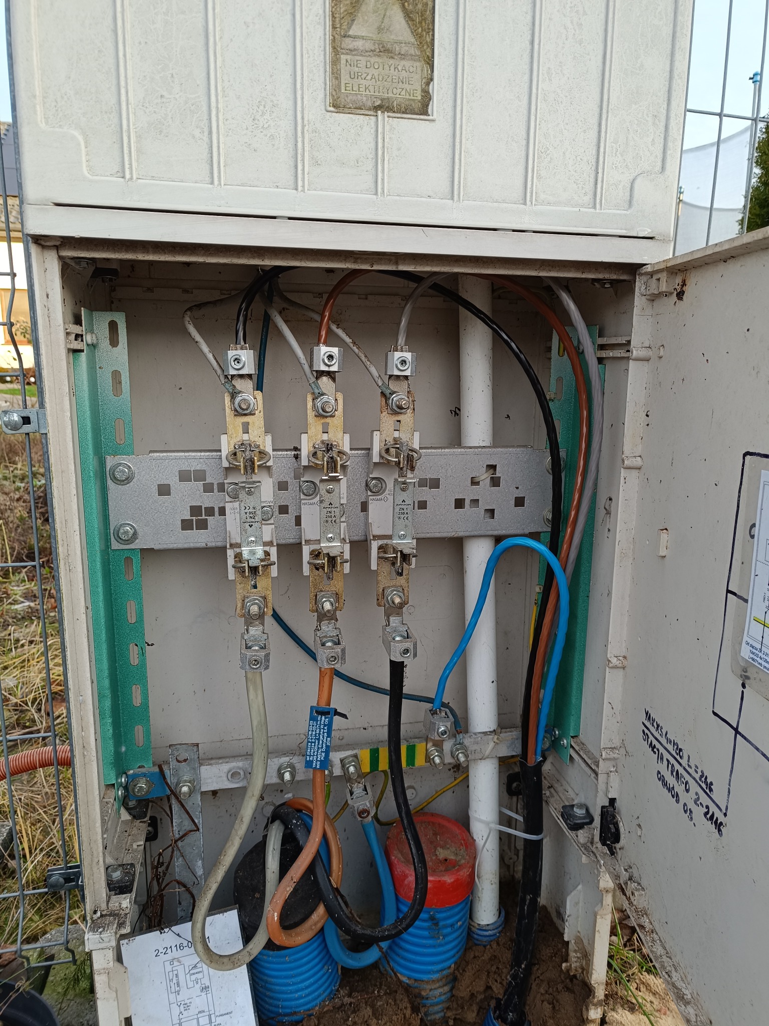 Główne przyłącze