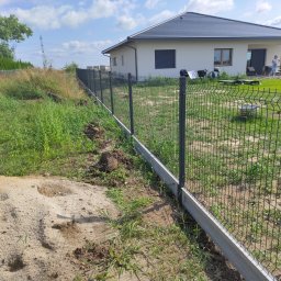 Pergola metalowa Tarnowskie Góry 1