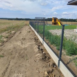 Pergola metalowa Tarnowskie Góry 2