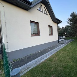 Mycie kostki brukowej Karlin 2