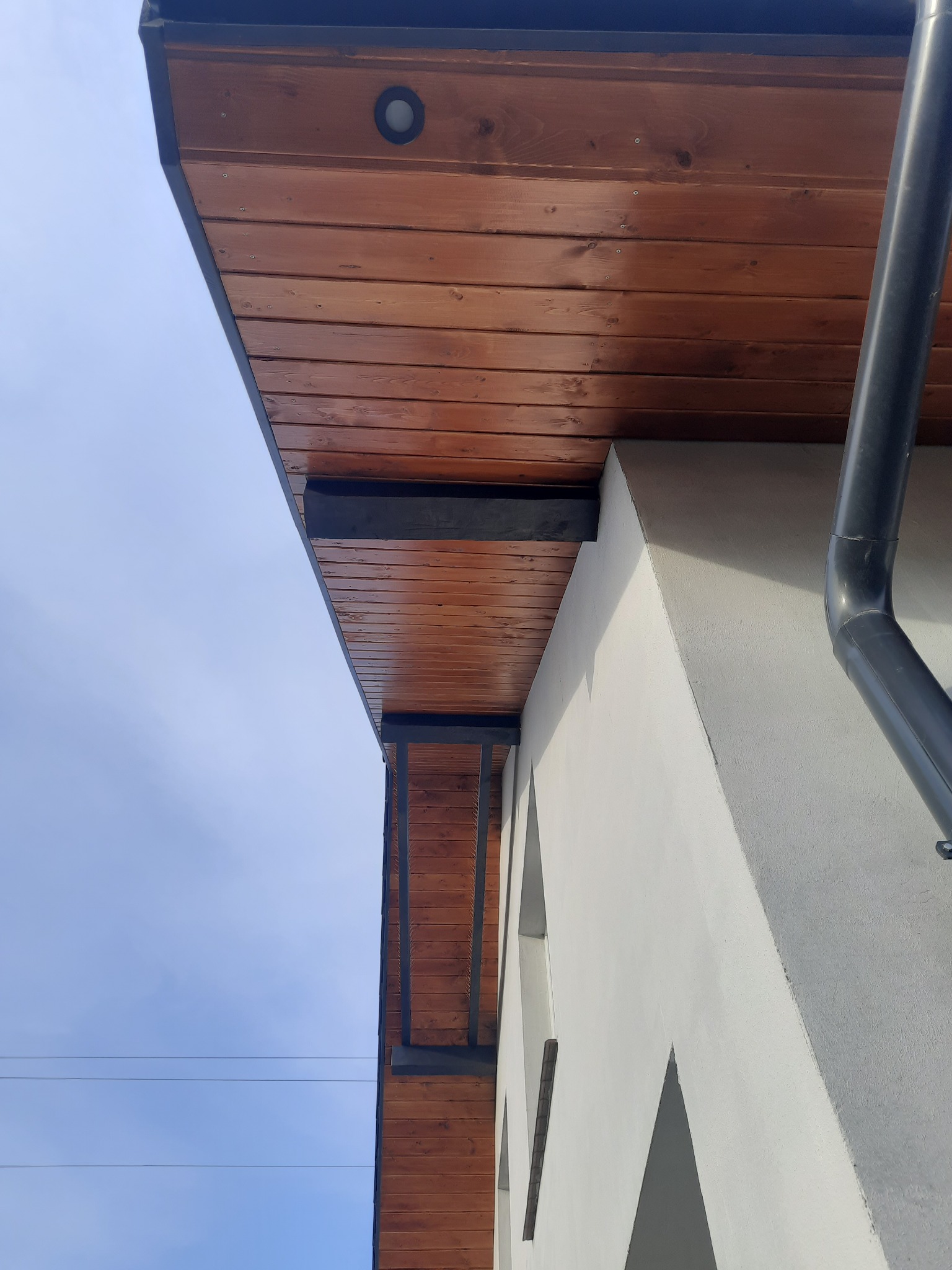 Podbitka, z malowaniem