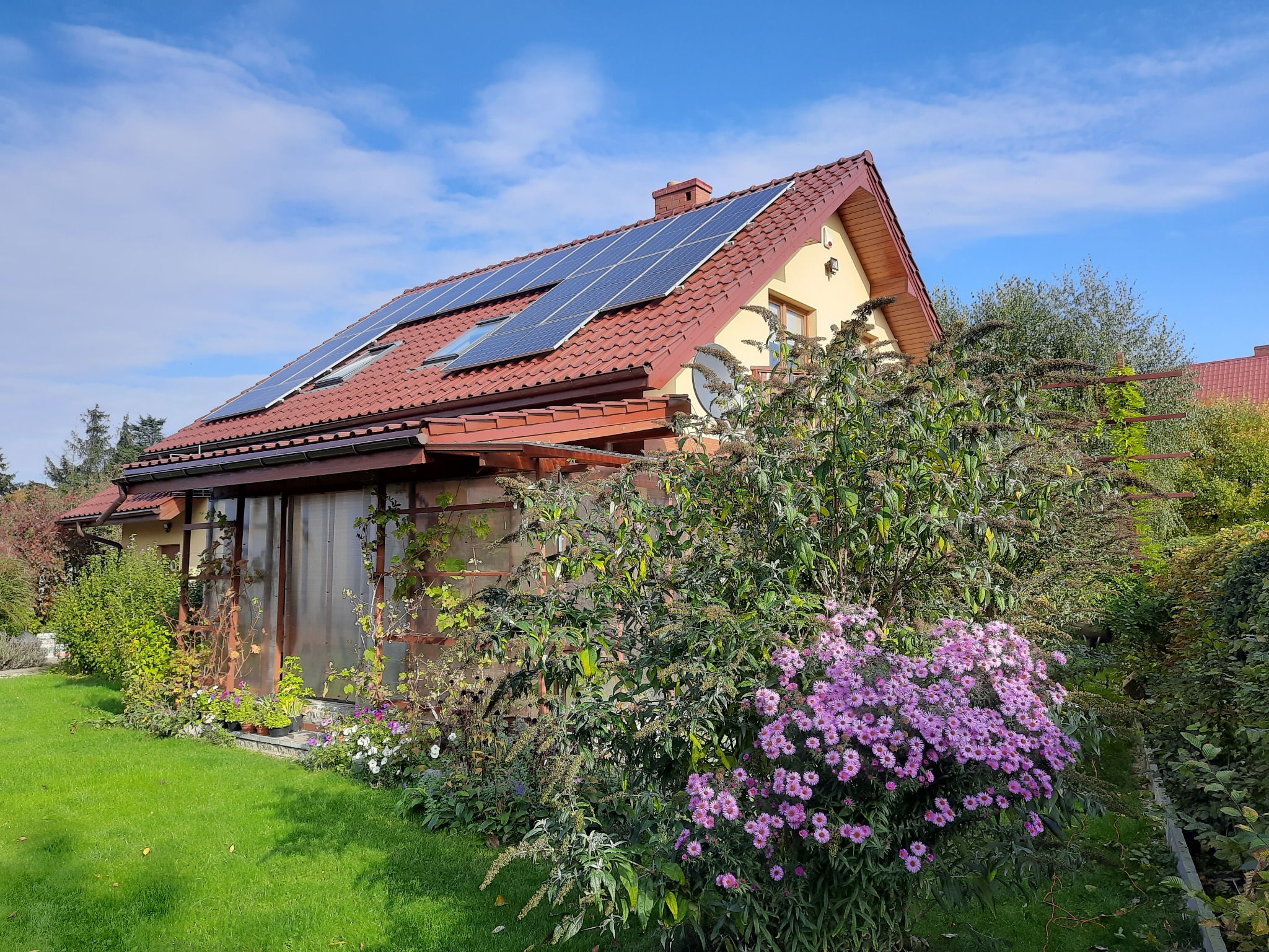 Instalacja fotowoltaiczne