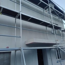 Ocieplanie elewacji Piotrków Trybunalski 1