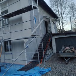 Ocieplanie elewacji Piotrków Trybunalski 2