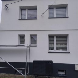 Ocieplanie elewacji Piotrków Trybunalski 4