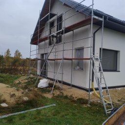 Max Dach - Szpachlowanie Piotrk&oacute;w Trybunalski