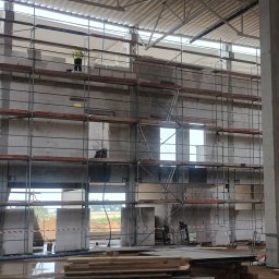 DAVOS Dawid Osiewacz - Domy Murowane Gogolin