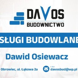 DAVOS Dawid Osiewacz - Remonty Dom&oacute;w Drewnianych Gogolin