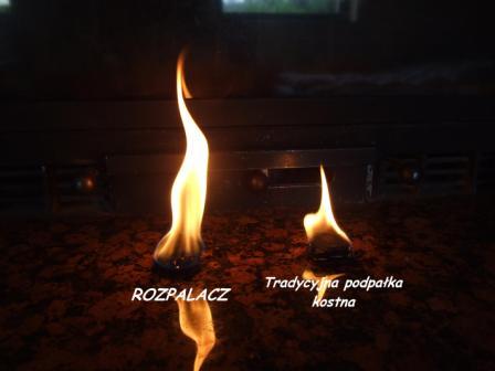 Podpałka drzewna do grilla i kominków. Nowość na rynku!!!