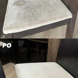 Pranie tapicerki Gdynia 1