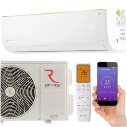 Klimatyzator Rotenso Roni - zestaw