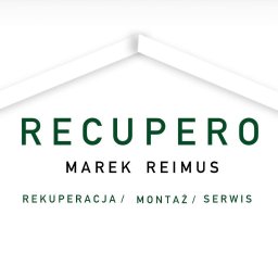 Recupero - Serwis Rekuperacji Rokocin