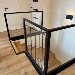 Bramy wjazdowe Lubcz wielki 4