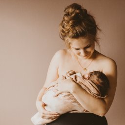 Historie Obrazkowe - Sesja noworodkowa Białystok