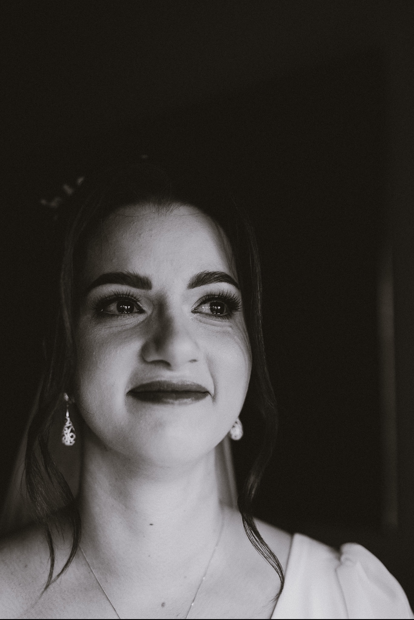 Przygotowania panny młodej - fotografia ślubna Białystok