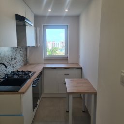 Malowanie mieszkań Warszawa 2