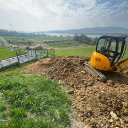 FenceCraft- Profesionalne Roboty Ziemne - Najlepsze Ogrodzenia Palisadowe Nowy Targ