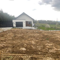 FenceCraft- Profesionalne Roboty Ziemne - Porządne Wykopy Nowy Targ