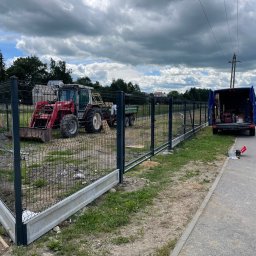 FenceCraft- Profesionalne Roboty Ziemne - Profesjonalne Wykonywanie Ogrodzeń Nowy Targ