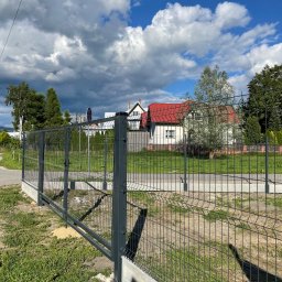 FenceCraft- Profesionalne Roboty Ziemne - Najwyższej Klasy Projektowanie Ogrodów Nowy Targ