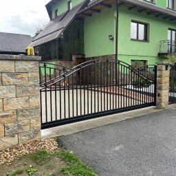 Niwelacja terenu Szlembark 4