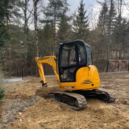 Wyburzenia Nowy Targ