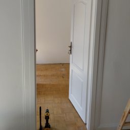 Montaż drzwi Gdańsk 104