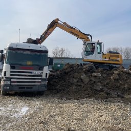 Roboty ziemne Włoszczowa