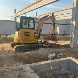 Wyburzenia Włoszczowa