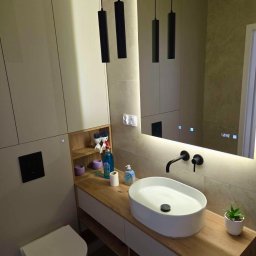 Kuchnie na wymiar Łódź 2