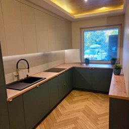 Kuchnie na wymiar Łódź 3