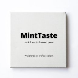 MintTaste - Strategia Komunikacji Poznań