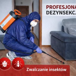 Dezynsekcja i deratyzacja Wilkołaz 1