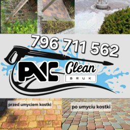 Marcin Stulfig PMC clean bruk - Firma Ogrodnicza Wisła