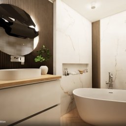 Aranżacja mieszkań Gdańsk 1